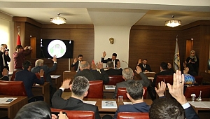 Akyazı Belediyesi Nisan Ayı Meclis Toplantısı Gerçekleştirildi