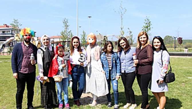 Arifiye Sevgi Evleri’nde Kalan Çocuklara Yönelik Kahvaltı Programı Düzenlendi