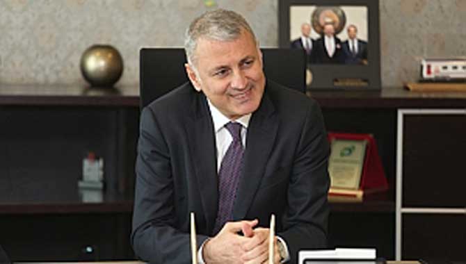 Artık Tüm Enerjimizi Üretmeye Vermeliyiz