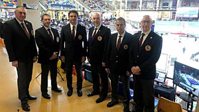 ASKF BAŞKAN YARDIMCISI UĞUR KOBAŞ’A ALTIN ROZET