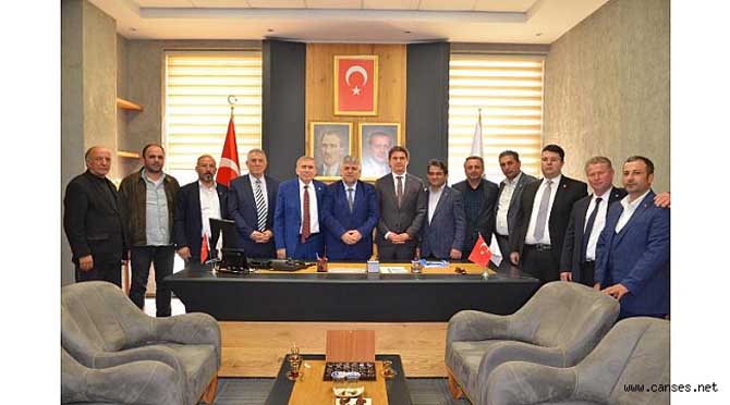 ASKF ZİYARETLERİNE BAŞLADI