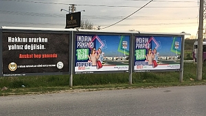 Avukatlar Günü Şehrin Farklı Noktalarında Verilen Mesajlarla Kutlandı