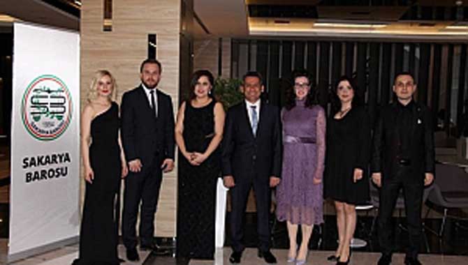 Avukatlar Hukuk Balosu’nda Buluştu