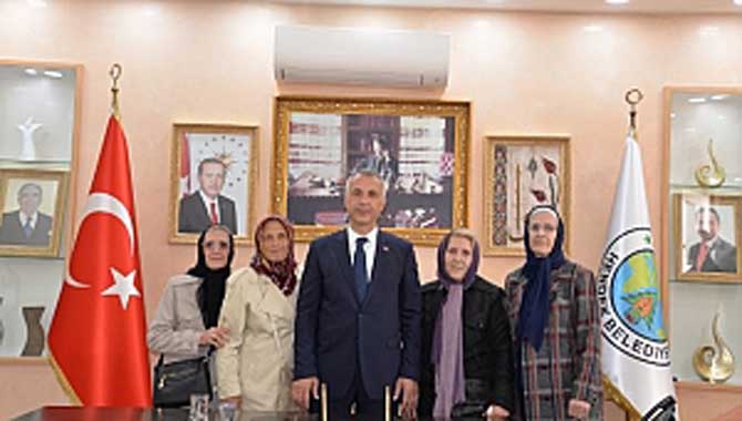 Babaoğlu Dualarla Göreve Başladı