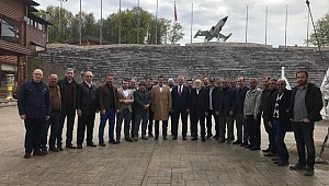 Babaoğlu “ Hendek Huzurun Kenti Olacak “