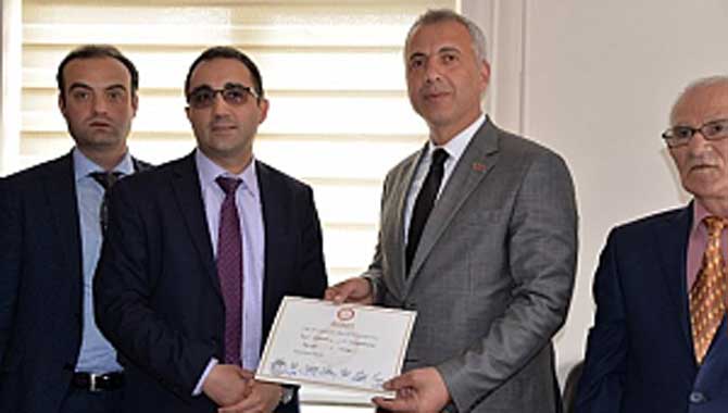 BABAOĞLU MAZBATASINI ALDI