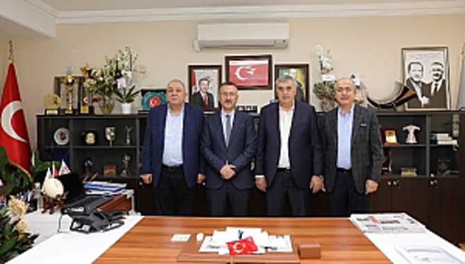 Başarılı Hizmetlerin Merkezi Adapazarı Olacak