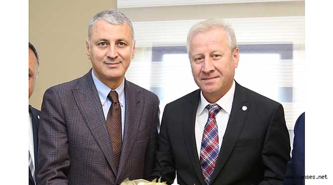 Başkan Altuğ Sakarya Ticaret Borsası’nın 94. Yılını Kutladı