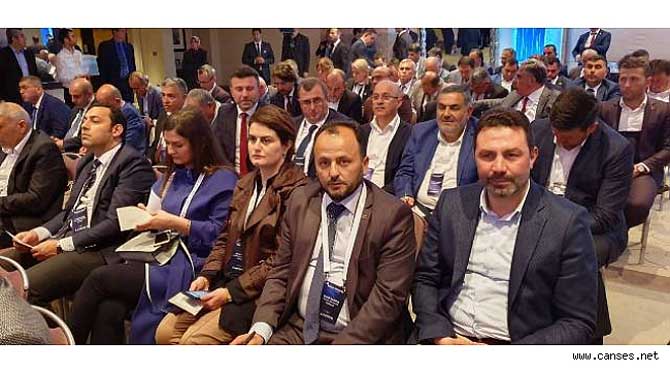 Başkan Özen, Marmara Belediyeler Birliği Toplantısına Katıldı