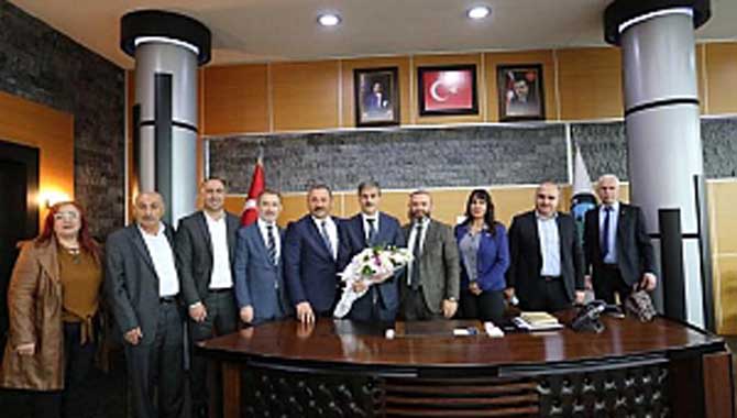 Başkanların Gündemi Kentsel Dönüşüm