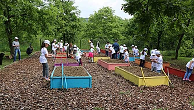 Benim Bahçem Projesinde Kayıtlar Başladı