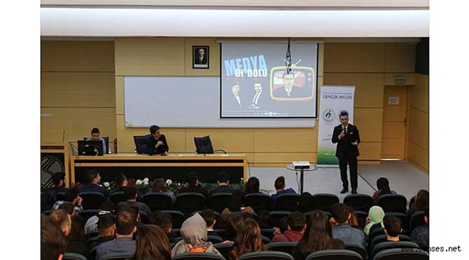 Bi’ Dolu Medya Gösterisi