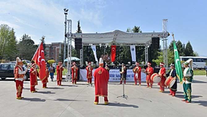 Bilim Kültür Sanat ve Spor Günleri Başladı
