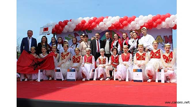 Bilnet’te 23 Nisan Kutlaması