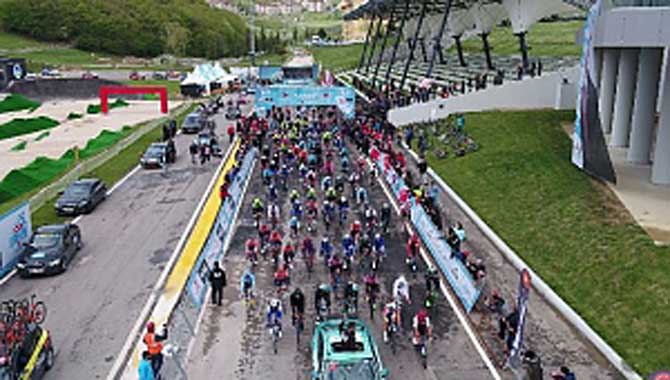 Bisiklet Sporunda Adres Sakarya Olacak