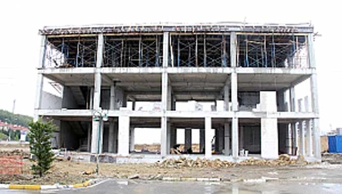 Bölgenin en Kapsamlı Laboratuvarı Sakarya’da Yükseliyor