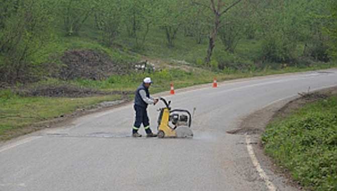 BÜYÜKŞEHİR EKİPLERİ HENDEK’TE