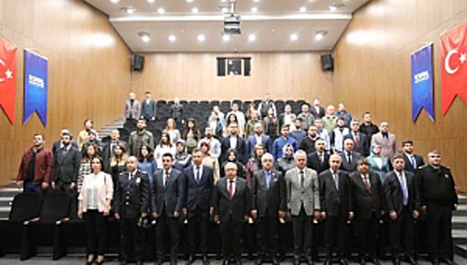 Çalışma Hayatında Madde Bağımlılığı İle Mücadele Konulu Lansman Programı Düzenlendi