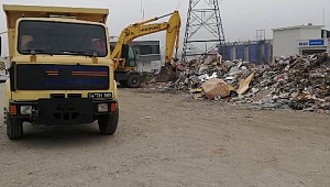 Çalışmalarımız Hız Kesmeden Devam Edecek