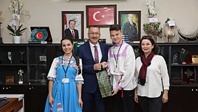 Çocuk Dostu Adapazarı İçin Çalışacağız