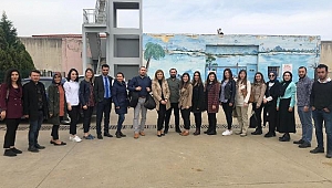 Çocuk Hakları Merkezi’nden Tutuklu Çocuklara Anlamlı Ziyaret