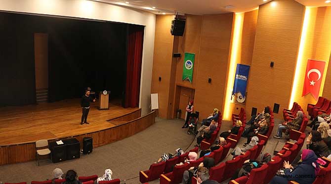 Çocuklar Dikkat Atölyesi ile bilinçleniyor