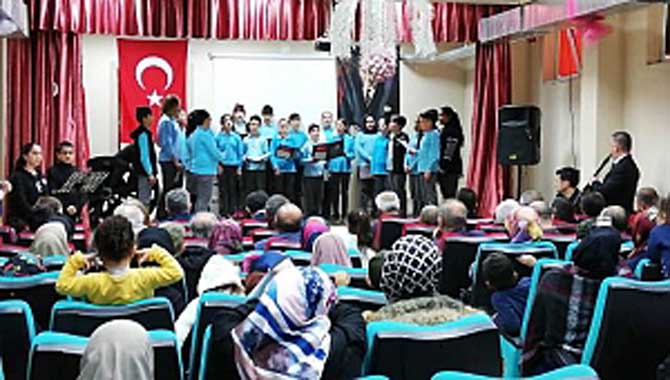 Çökekler Şehit Fatih Kemal Yarar’dan Çanakkale Zaferi Programı