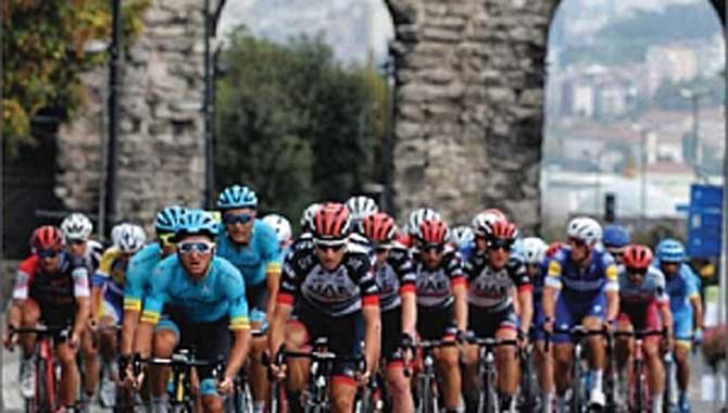 Cumhurbaşkanlığı Turu'nun 6. Etabı Sakarya'da