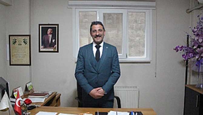 DEMİRBAŞ BAŞKAN YARDIMCISI OLDU