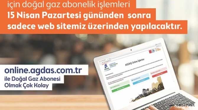 Doğal Gaz Aboneliğinde Yeni Dönem