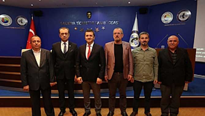 Eklem Sorunları ve Çözüm Önerileri SATSO'da Anlatıldı