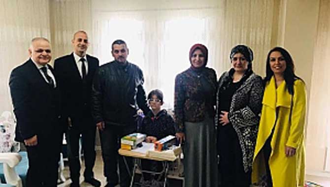 Evde Eğitim Hizmeti