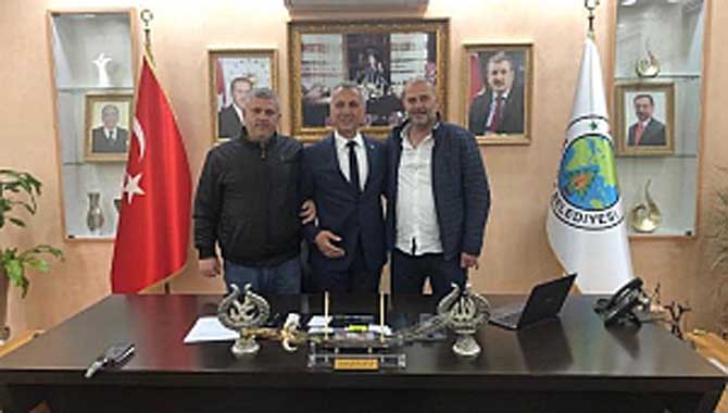 FC Lojistik'ten Ziyaret