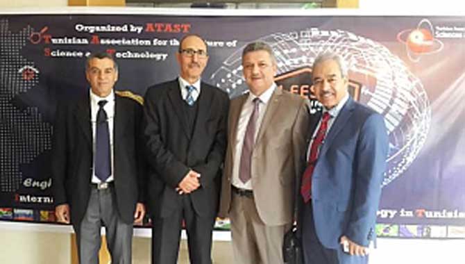 Fen Lisesinden Uluslararası Başarı