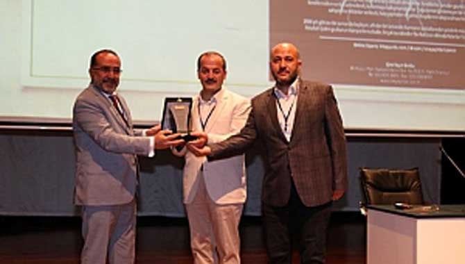 Fen ve Sosyal Bilimler Sempozyumu Başladı