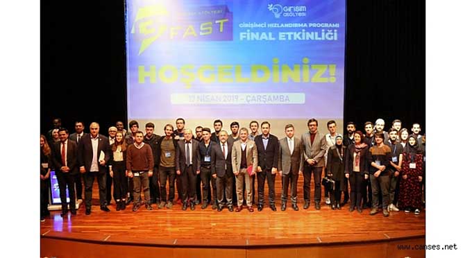 G-FAST’19’da Ödüller Sahiplerini Buldu