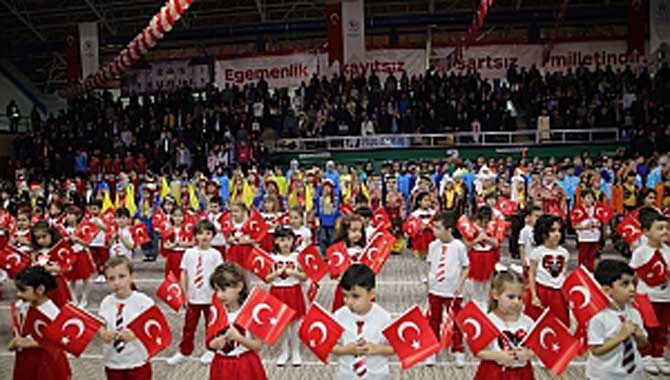 Geleceğimiz Olan Çocuklar İçin Çok Çalışacağız