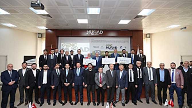 GENÇ MÜSİAD’TAN MUHTEŞEM FİNAL
