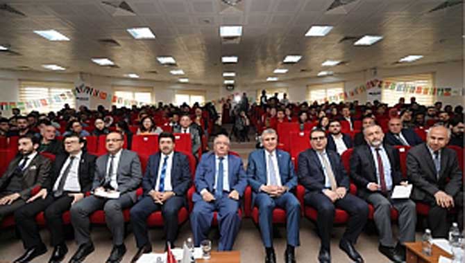 Genç Ticaret Köprüsü 3. Ülke Sunumu ve Ödül Töreni Programı Düzenlendi