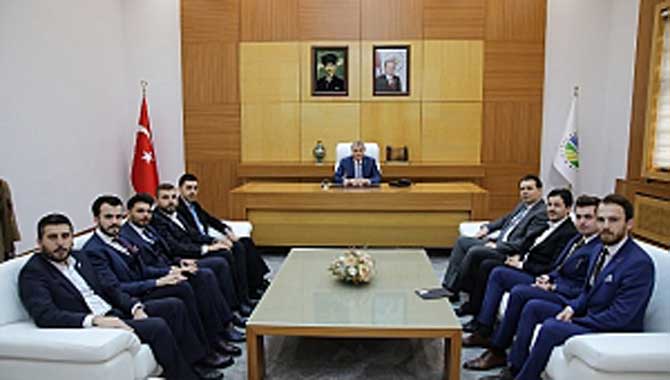 Gençlerin Enerjisi Ve Gücüne İnanıyoruz