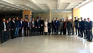 Gençlik ADA’sı İçin Hep Birlikte Çalışacağız