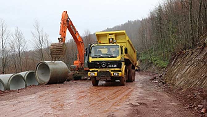 Geyve Kamışlı Büyükşehir’le Yenileniyor
