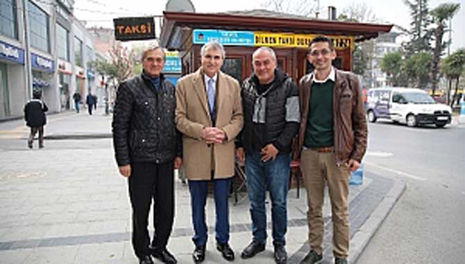 Güçlü Birlikteliğimizle Hareket Edeceğiz