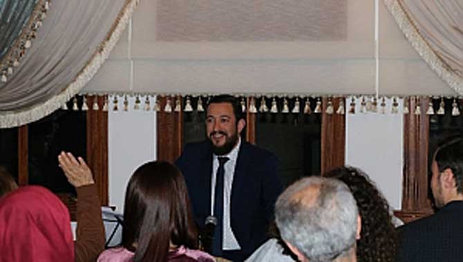 Halk Müziği Bize Memleket Kokusu Bırakır