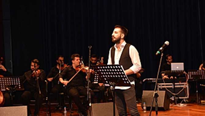 Hangimiz Sevmedik Türk Halk Müziği Konseri