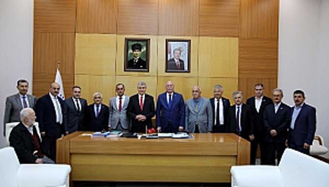 Hedef Odaklı Çalışmalarla Sakarya Model Şehir Olacak