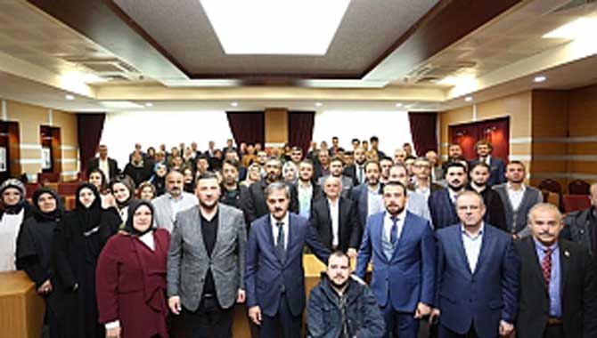 Hemşehrilerimize Hizmetkar Olmaya Devam Edeceğiz