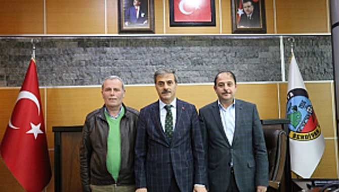 Hemşehrilerimizin Vermiş Olduğu Yetkiyi Hizmete Dönüştüreceğiz