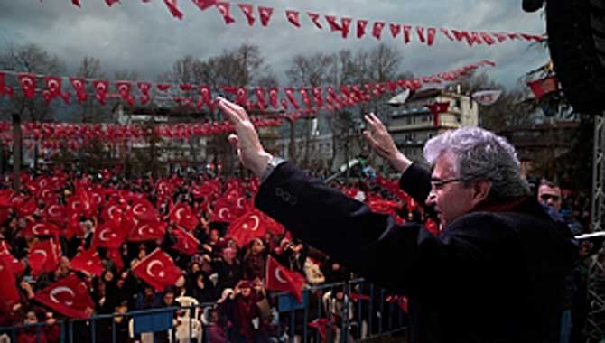 Hendek Cumhur İttifakı’na Desteğiyle Güç Katacak