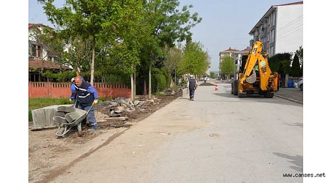 Hendek’te yeni dönem